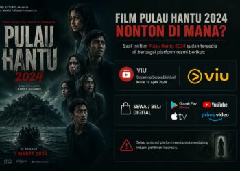 Film Pulau Hantu 2024