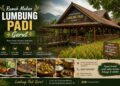 Rumah Makan Lumbung Padi Garut
