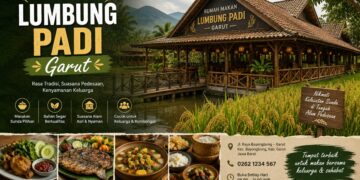 Rumah Makan Lumbung Padi Garut
