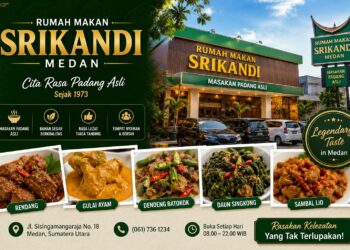Rumah Makan Srikandi Medan