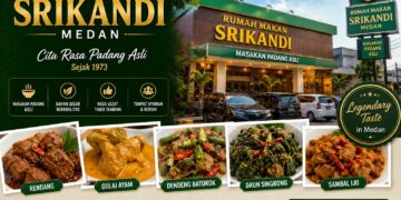 Rumah Makan Srikandi Medan