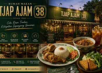 Rumah Makan Tjap Ajam