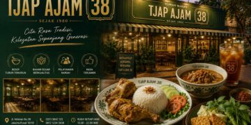 Rumah Makan Tjap Ajam