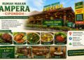 Rumah Makan Ampera Cipondoh