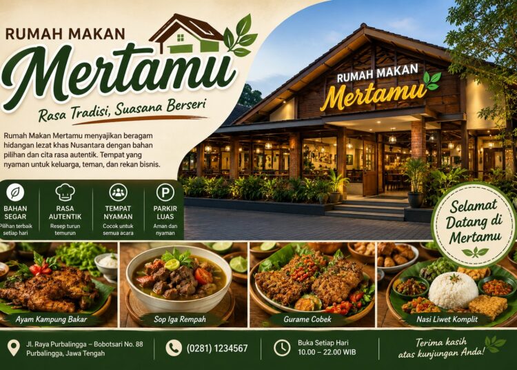 Rumah Makan Mertamu