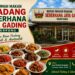Rumah Makan Padang Sederhana