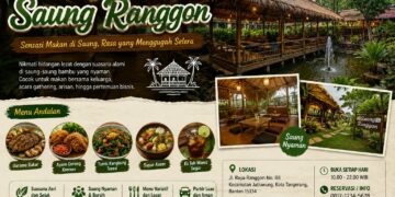 Rumah Makan Saung Ranggon