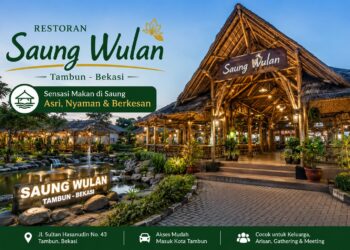 Restoran Saung Wulan Tambun