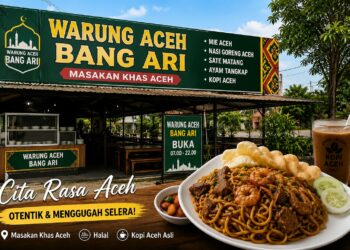 Warung Aceh Bang Ari