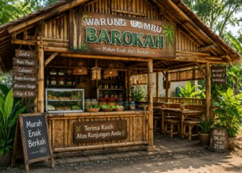 Warung Bambu Barokah