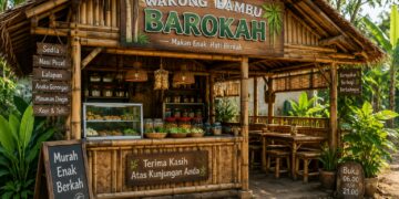 Warung Bambu Barokah