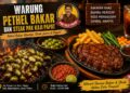 Warung Pethel Bakar Steak