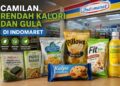 Camilan Rendah Kalori Dan Gula