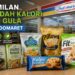 Camilan Rendah Kalori Dan Gula