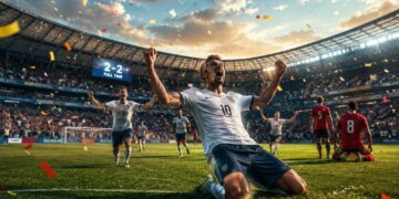 Comeback Terbaik Piala Dunia