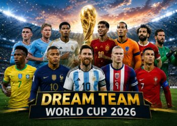 Dream Team World Cup