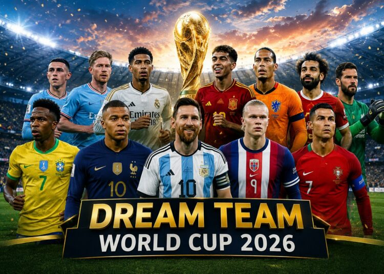 Dream Team World Cup