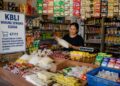 KBLI Warung Sembako Eceran