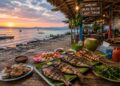 Laut Timor Warung Ikan