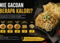 Mie Gacoan Berapa Kalori
