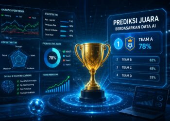 Prediksi Juara Data AI