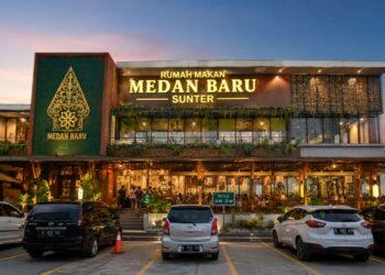 Rumah Makan Medan Baru