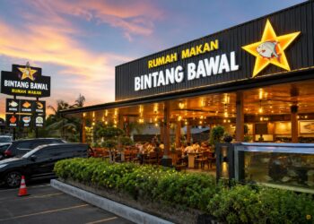 Rumah Makan Bintang Bawal