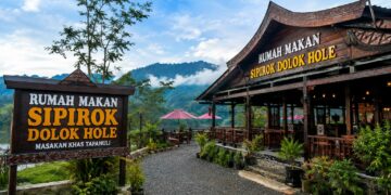 Rumah Makan Sipirok Dolok
