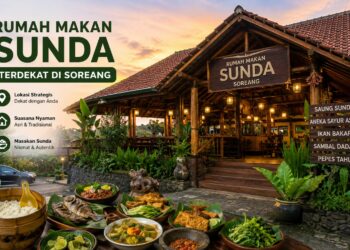 Rumah Makan Sunda Terdekat