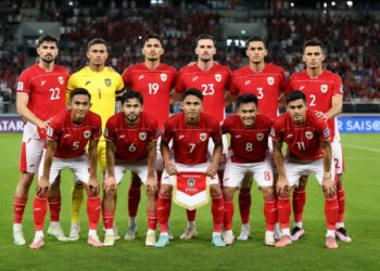 Skuad Timnas Indonesia