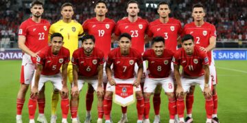 Skuad Timnas Indonesia