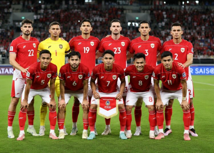 Skuad Timnas Indonesia