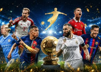 Striker Terbaik Dunia