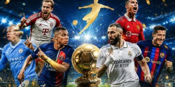 Striker Terbaik Dunia