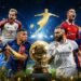 Striker Terbaik Dunia