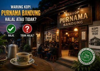 Warung Kopi Purnama Bandung