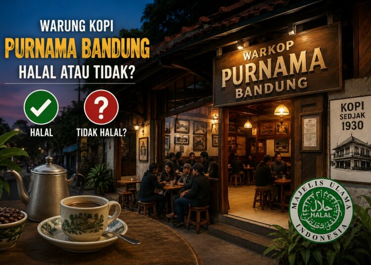 Warung Kopi Purnama Bandung