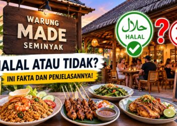 Warung Made Seminyak Halal