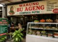 Warung Bu Ageng Cempaka