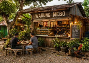 Warung Mebo