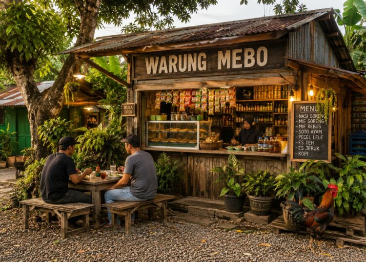 Warung Mebo